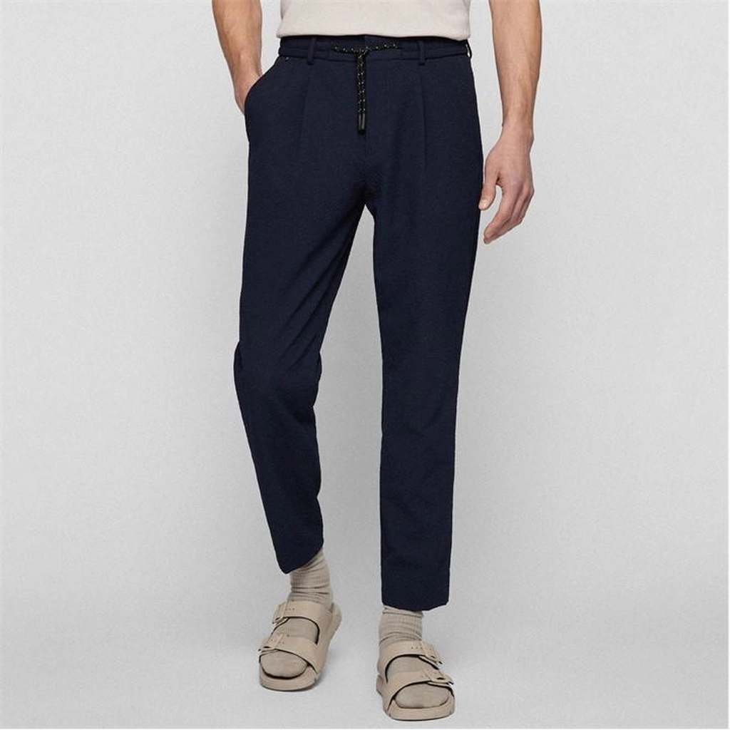 Hugo Boss P-Perin Trousers - Blue